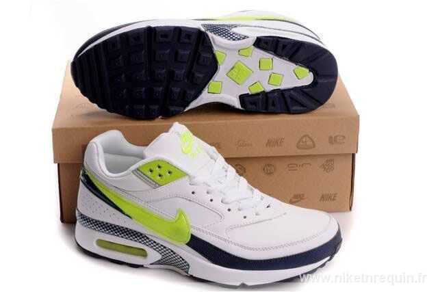 Nouveaux Oliviers Et Blanc Max Chaussures Pc